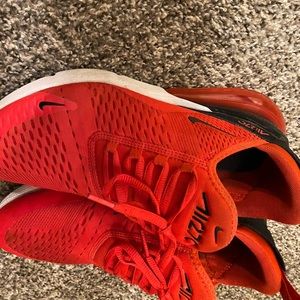 Nike Air Max 270 Red/Black